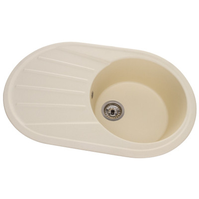 Мийка кухонна GRANADO MURCIA ivory (gr1704) Вінниця - фото 2