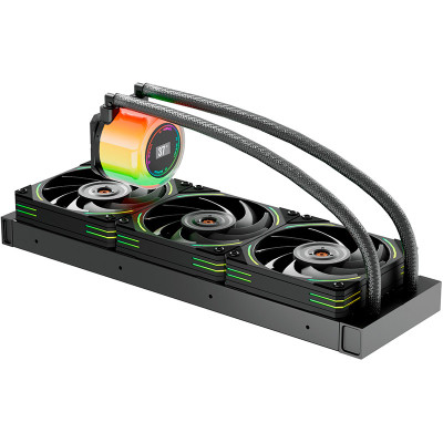 Система жидкостного охлаждения 1stPlayer CC-360-BK Винница - изображение 11