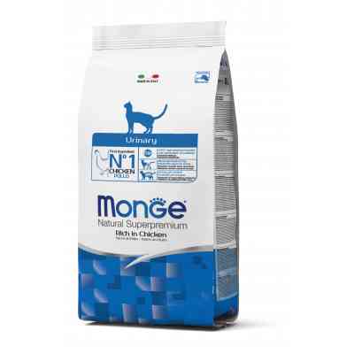 Сухий корм для кішок Monge Cat Urinary 5 кг (8009470156012) Вінниця