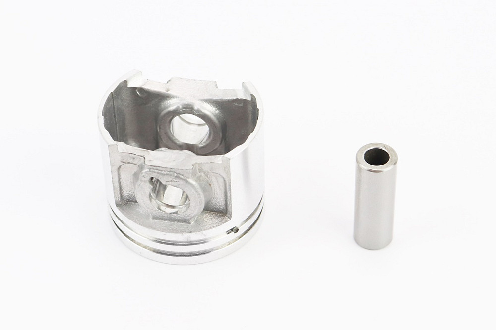 Поршень к-кт 40мм (палець 10мм)  FS-250 Київ - фото 2