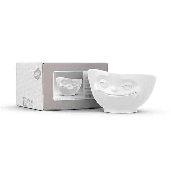 Салатниця піала Tassen Усмішка 500 мл порцеляна Біла Київ