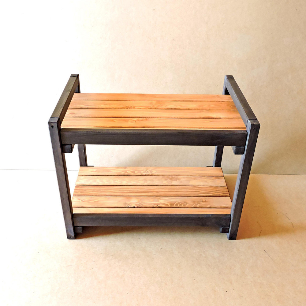 Этажерка разборная 