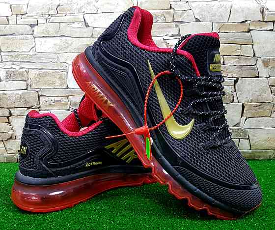 Кроссовки мужские Nike Air Max 2018 elite Men's оригинал Киев