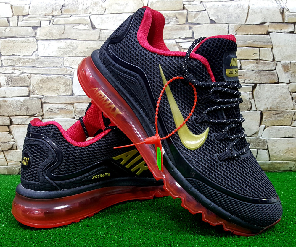 Кроссовки мужские Nike Air Max 2018 elite Men's оригинал Киев - изображение 2