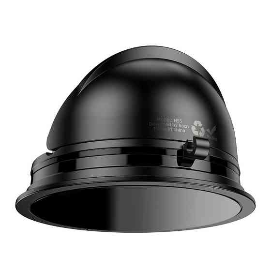 Автотримач для телефона HOCO H55 Blueprint dashboard car holder Black Gray Киев