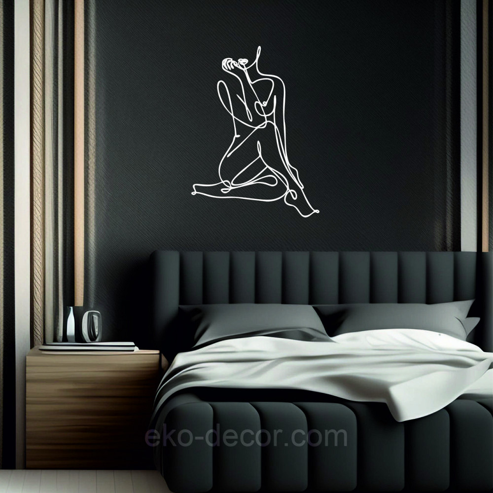 Декоративне настінне Панно «Жінка», Декор на стіну Київ - фото 5