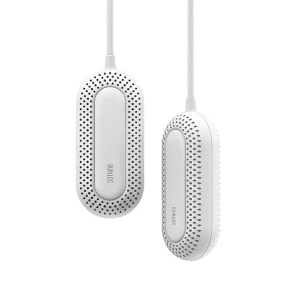 Сушарка для дитячого взуття Xiaomi Sothing Circle Shoe Dryer Біла Чернівці - фото 4