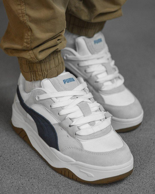 Кросівки paltas white ВТ7599 Одеса - фото 2