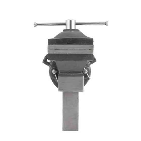 Лещата слюсарні поворотні, 125 мм, 7,85 кг INTERTOOL HT-0082 Киев