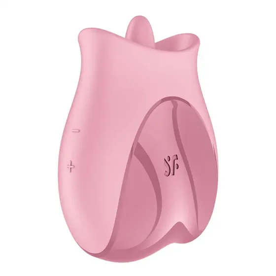 Вібростимулятор для клітора Satisfyer Tongue Lover з язичком Львів