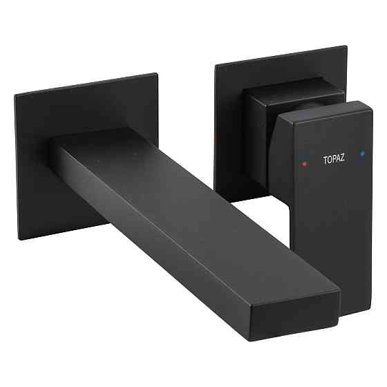 Змішувач для умивальника TOPAZ ODISS TO 18235-H66-BL (000020845) Київ