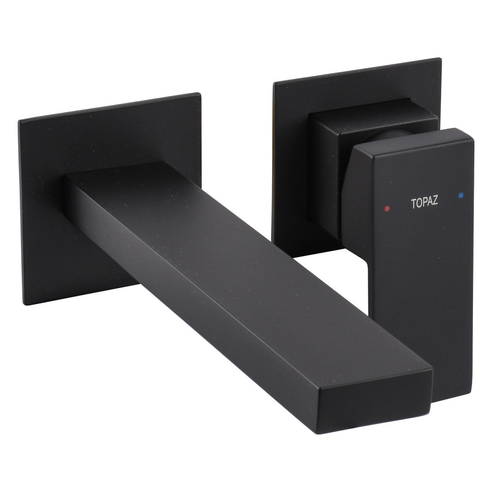 Змішувач для умивальника TOPAZ ODISS TO 18235-H66-BL (000020845) Київ - фото 2