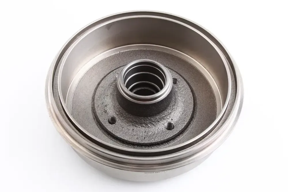 Барабан тормозной Lanos 1.5 без ABS EuroEx Винница - изображение 2