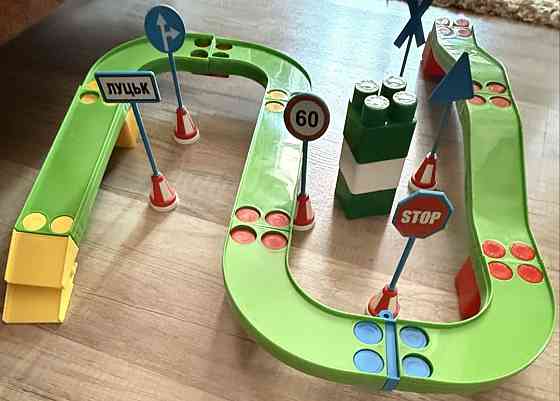 Коструктор дорога Київ