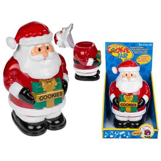 Статуетка "Санта Клаус" 26 см Рівне