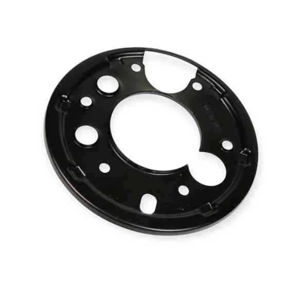 Защита ручника Мерседес Бенз Спринтер 00-06 (спарка прав.) колодок Мукачево