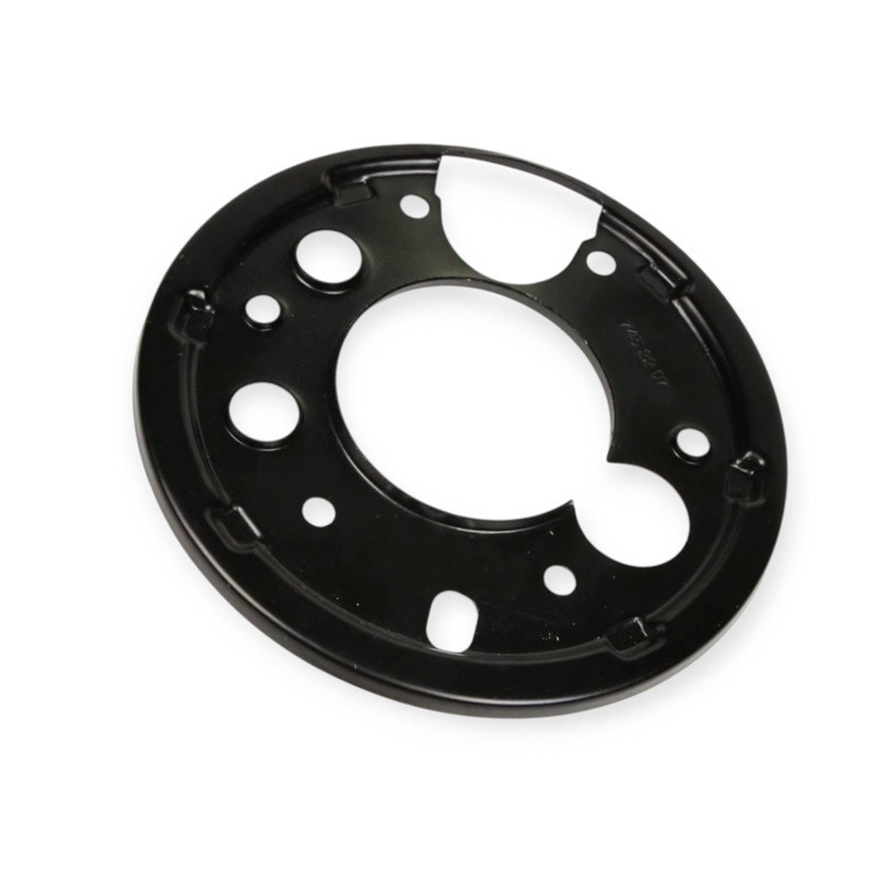 Захист ручника Мерседес Бенз Спрінтер 00-06 (спарка прав) колодок Мукачево - фото 1