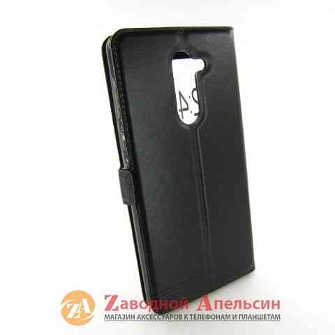 Чехол книжка Huawei GR5 2017 Smart Case black Одесса