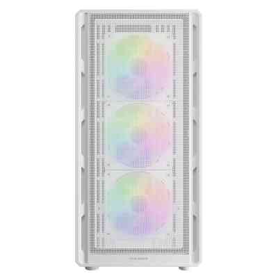 Корпус для ПК Cougar AIRFACE PURE RGB (White) Винница