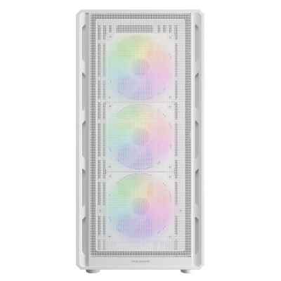 Корпус для ПК Cougar AIRFACE PURE RGB (White) Винница - изображение 4