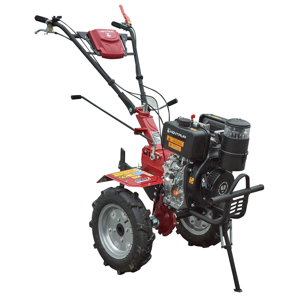 Мотоблок Кентавр МБ2060Д (колеса 4.00-10) (Заводська Упаковка Безкоштовна доставка Новою Поштою) Харків - фото 9