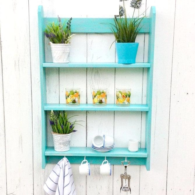 Полка настенная 