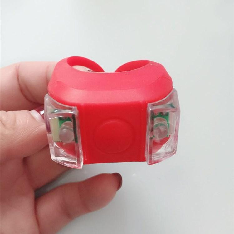 Набір маячків ліхтариків для велосипеда. Бровари - фото 4