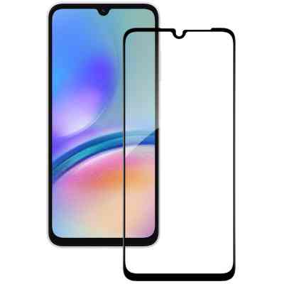 Скло захисне ACCLAB Full Glue Samsung A05S Black (1283126581908) Вінниця