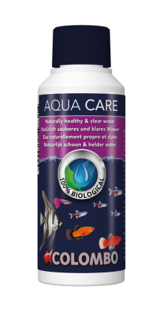 Кондиціонер для акваріумної води COLOMBO AQUA CARE 250 ML (A5010912) Київ - фото 1
