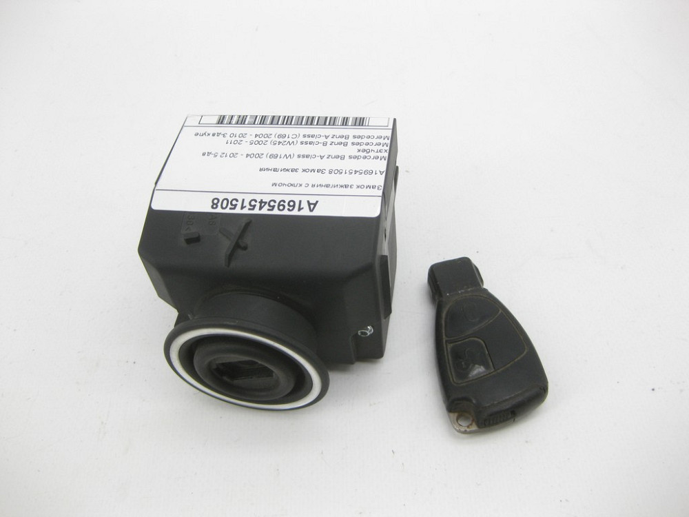 Mercedes-Benz  A1695451508 Замок запалювання з ключем A-class W169 B-class W245 A-class C169 Одеса - фото 6