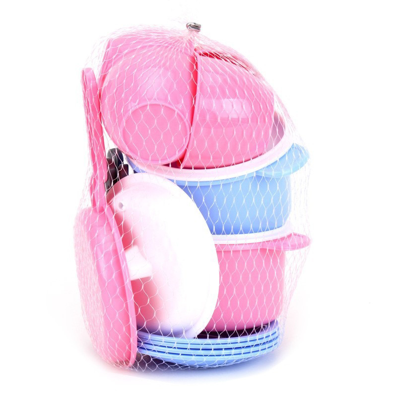 Игрушка посуда 