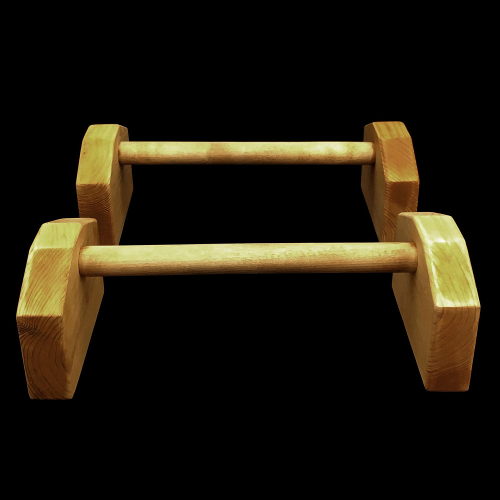 Упори для віджимань (паралетси) "Прая" сієна Миколаїв - фото 3