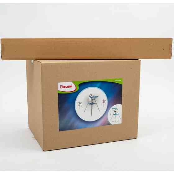 Дитячий стільчик для годування 03220/1 зі столиком Вінниця