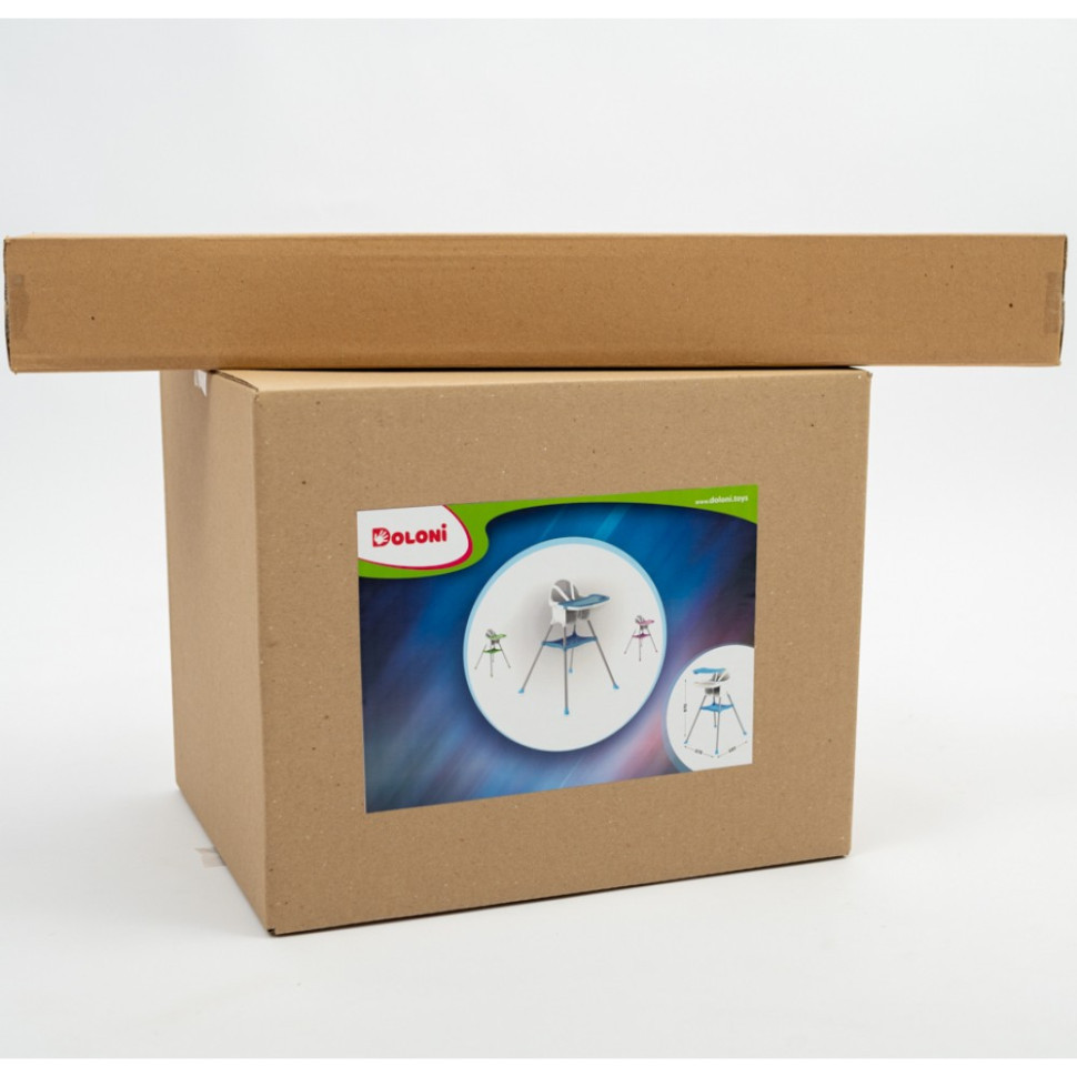 Детский стульчик для кормления 03220/1 со столиком Винница - изображение 4