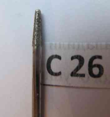 Алмазная насадка . Киев