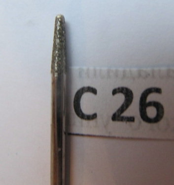 Алмазная насадка . Киев - изображение 1