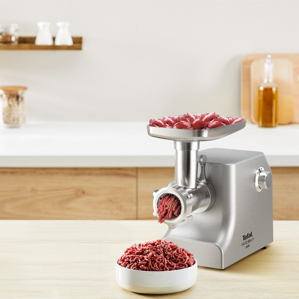 М'ясорубка Tefal NE858D38 2200 Вт Харьков - изображение 3