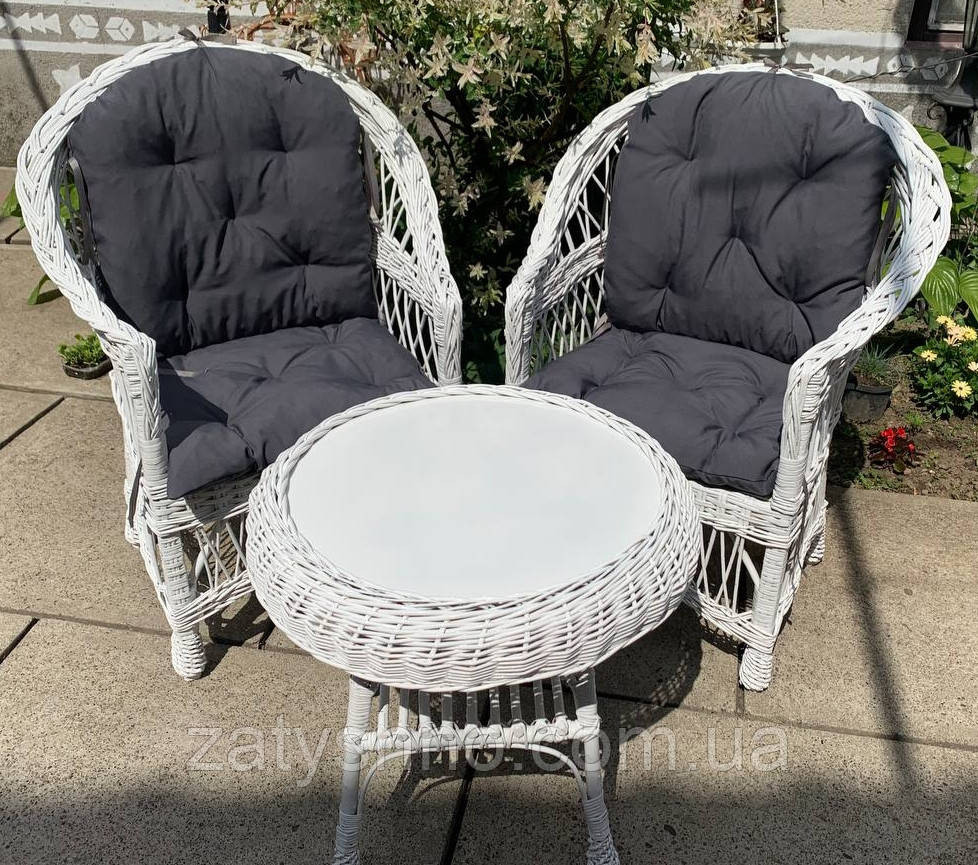 Комплект садових меблів Київ - фото 5
