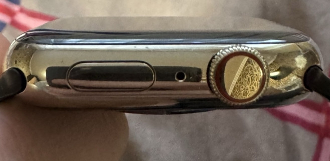 Смарт -Часы Apple Watch 7 45mm. Cold Stainless. Киев - изображение 5