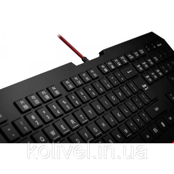 Клавіатура Redragon Karura2, ігрова, RGB, підставка, UKR, USB (75053) Київ - фото 7