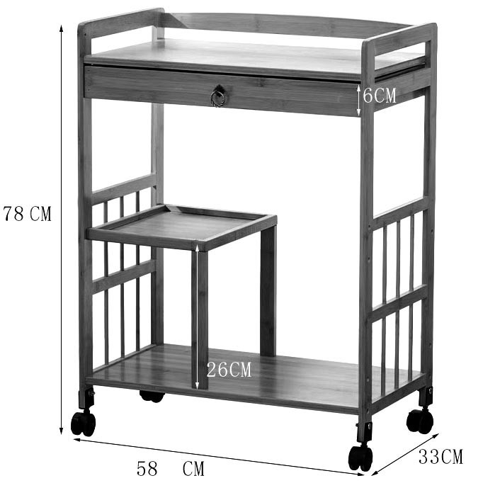 Сервировочный столик 