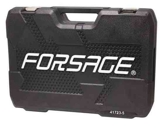 Набір інструментів 172пр. 1/2", 1/4", 3/8" (6гр.)(4-32мм) Одеса