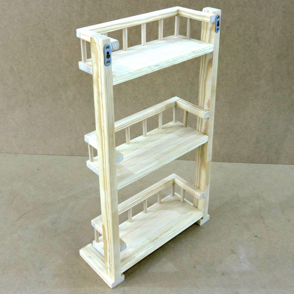 Полка настенная / настольная 