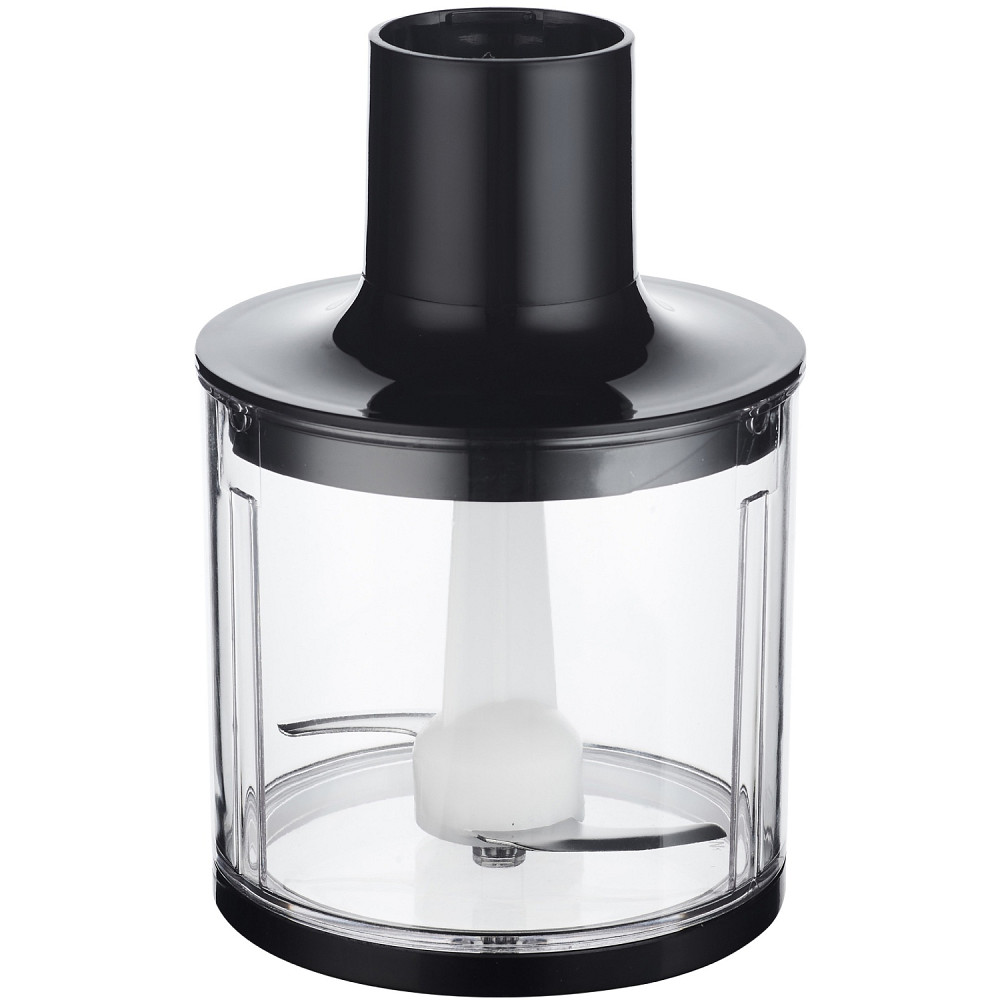 Блендер Camry CR 4630 ручний/ 800Вт/ 2 швидк./чаша для змішування/ мультиподрібнювач/ чорний Винница - изображение 7