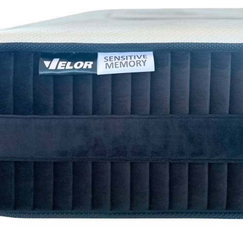 Ортопедичний матрац "VELOR SOFTY" серія VELOR ТМ Еurosleep 140х190 Харків