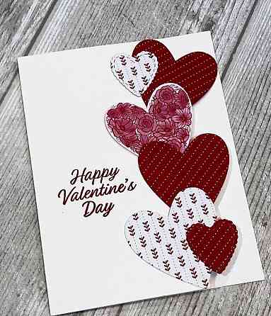 Записка-валентинка Тернопіль