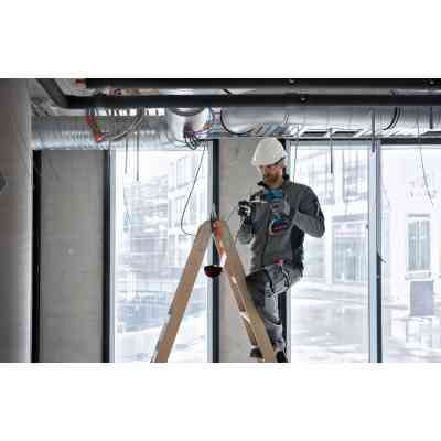 Строительный фен Bosch GHG 18V-50 PROFESSIONAL (без АКБ и ЗУ) (0.601.2A6.500) Винница