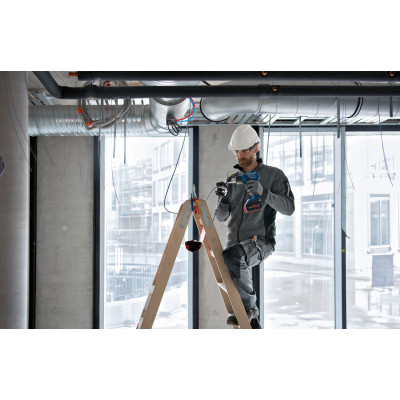 Будівельний фен Bosch GHG 18V-50 PROFESSIONAL (без АКБ та ЗП) (0.601.2A6.500) Вінниця - фото 6