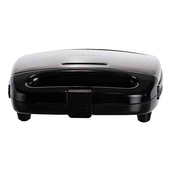 Електрогриль притискний з антипригарним покриттям 750 Вт Sokany SK-08073 Коломия