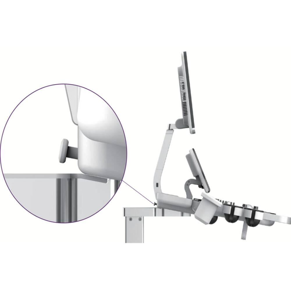 Ультразвукова діагностична система стаціонарна середнього класу Danus 8 Focus & Fusion Дніпро - фото 6